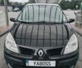Черный Рено Сценик II, объемом двигателя 1.6 л и пробегом 290 тыс. км за 5100 $, фото 1 на Automoto.ua