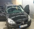 Черный Рено Сценик II, объемом двигателя 1.5 л и пробегом 318 тыс. км за 5700 $, фото 1 на Automoto.ua