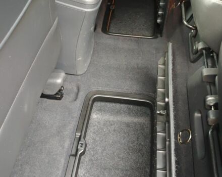 Черный Рено Сценик II, объемом двигателя 1.5 л и пробегом 318 тыс. км за 5700 $, фото 15 на Automoto.ua