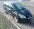 Черный Рено Сценик II, объемом двигателя 1.9 л и пробегом 263 тыс. км за 6000 $, фото 1 на Automoto.ua