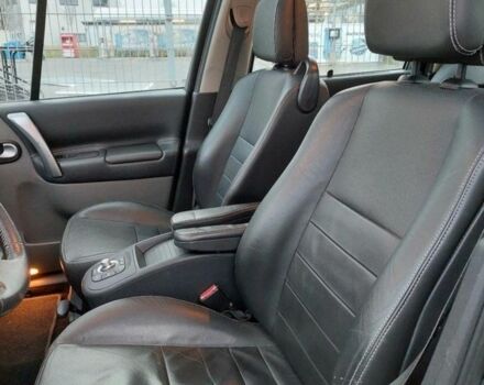 Чорний Рено Сценік II, об'ємом двигуна 0 л та пробігом 304 тис. км за 6400 $, фото 3 на Automoto.ua