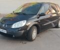 Черный Рено Сценик II, объемом двигателя 1.6 л и пробегом 207 тыс. км за 4999 $, фото 1 на Automoto.ua
