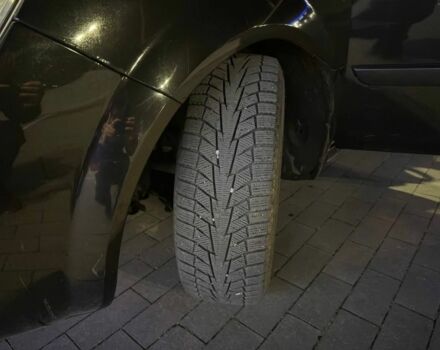 Черный Рено Сценик II, объемом двигателя 1.6 л и пробегом 170 тыс. км за 5200 $, фото 8 на Automoto.ua