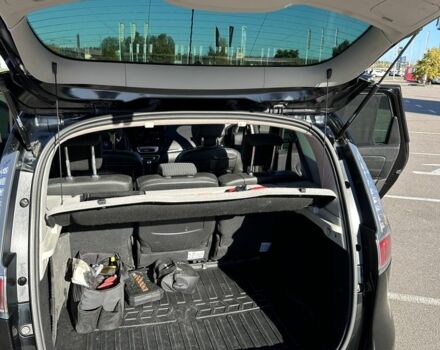 Чорний Рено Сценік II, об'ємом двигуна 1.5 л та пробігом 270 тис. км за 7500 $, фото 4 на Automoto.ua