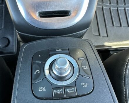 Чорний Рено Сценік II, об'ємом двигуна 1.5 л та пробігом 270 тис. км за 7500 $, фото 9 на Automoto.ua