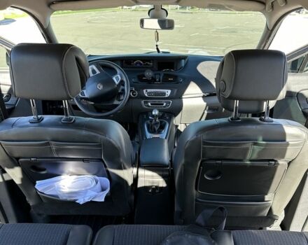 Чорний Рено Сценік II, об'ємом двигуна 1.5 л та пробігом 270 тис. км за 7500 $, фото 12 на Automoto.ua