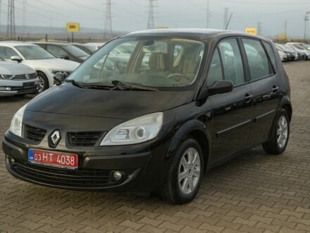 Черный Рено Сценик II, объемом двигателя 0 л и пробегом 236 тыс. км за 5350 $, фото 1 на Automoto.ua