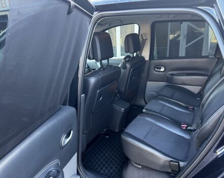 Фіолетовий Рено Сценік II, об'ємом двигуна 1.9 л та пробігом 316 тис. км за 6000 $, фото 11 на Automoto.ua