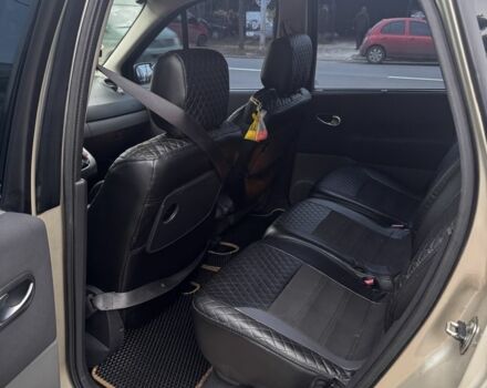 Коричневый Рено Сценик II, объемом двигателя 1.9 л и пробегом 365 тыс. км за 5200 $, фото 9 на Automoto.ua