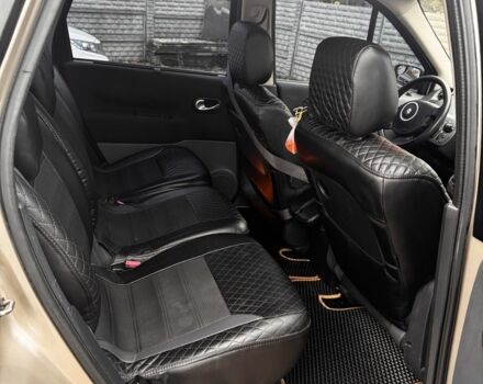 Коричневый Рено Сценик II, объемом двигателя 1.9 л и пробегом 365 тыс. км за 5200 $, фото 5 на Automoto.ua