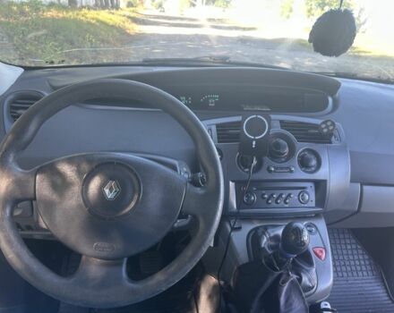 Коричневый Рено Сценик II, объемом двигателя 0 л и пробегом 3 тыс. км за 5500 $, фото 4 на Automoto.ua