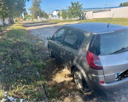 Коричневый Рено Сценик II, объемом двигателя 0 л и пробегом 3 тыс. км за 5500 $, фото 3 на Automoto.ua