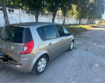 Коричневый Рено Сценик II, объемом двигателя 0 л и пробегом 3 тыс. км за 5500 $, фото 2 на Automoto.ua