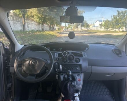 Коричневый Рено Сценик II, объемом двигателя 0 л и пробегом 3 тыс. км за 5500 $, фото 7 на Automoto.ua