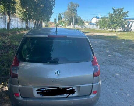 Коричневый Рено Сценик II, объемом двигателя 0 л и пробегом 3 тыс. км за 5500 $, фото 1 на Automoto.ua