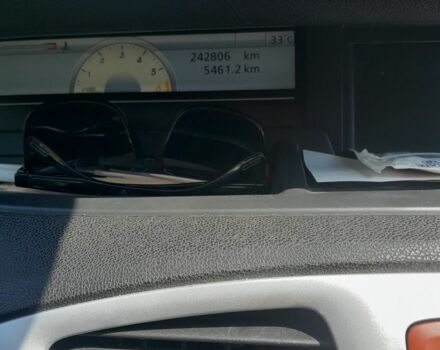 Коричневий Рено Сценік II, об'ємом двигуна 1.9 л та пробігом 244 тис. км за 7200 $, фото 7 на Automoto.ua