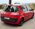 Рено Сценик II 2004 в Виннице на Automoto.ua Красный Рено Сценик II, объемом двигателя 1.6 л и пробегом 294 тыс. км за 4200 $, фото 15 на Automoto.ua