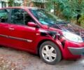 Красный Рено Сценик II, объемом двигателя 1.6 л и пробегом 178 тыс. км за 3500 $, фото 1 на Automoto.ua