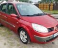 Красный Рено Сценик II, объемом двигателя 1.6 л и пробегом 250 тыс. км за 3900 $, фото 1 на Automoto.ua