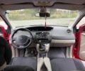 Рено Сценик II 2004 в Виннице на Automoto.ua Красный Рено Сценик II, объемом двигателя 1.6 л и пробегом 294 тыс. км за 4200 $, фото 5 на Automoto.ua