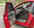 Рено Сценик II 2004 в Виннице на Automoto.ua Красный Рено Сценик II, объемом двигателя 1.6 л и пробегом 294 тыс. км за 4200 $, фото 2 на Automoto.ua