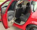 Рено Сценик II 2004 в Виннице на Automoto.ua Красный Рено Сценик II, объемом двигателя 1.6 л и пробегом 294 тыс. км за 4200 $, фото 4 на Automoto.ua