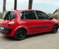 Рено Сценик II 2004 в Виннице на Automoto.ua Красный Рено Сценик II, объемом двигателя 1.6 л и пробегом 294 тыс. км за 4200 $, фото 17 на Automoto.ua