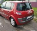 Красный Рено Сценик II, объемом двигателя 1.6 л и пробегом 250 тыс. км за 3900 $, фото 2 на Automoto.ua