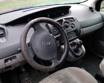 Червоний Рено Сценік II, об'ємом двигуна 9 л та пробігом 360 тис. км за 3500 $, фото 4 на Automoto.ua