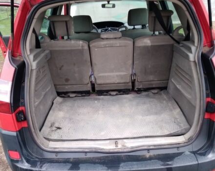 Червоний Рено Сценік II, об'ємом двигуна 9 л та пробігом 360 тис. км за 3500 $, фото 6 на Automoto.ua