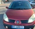 Красный Рено Сценик II, объемом двигателя 1.6 л и пробегом 218 тыс. км за 5699 $, фото 6 на Automoto.ua
