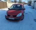 Красный Рено Сценик II, объемом двигателя 1.6 л и пробегом 230 тыс. км за 6000 $, фото 1 на Automoto.ua