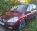 Червоний Рено Сценік II, об'ємом двигуна 1.5 л та пробігом 265 тис. км за 4400 $, фото 1 на Automoto.ua