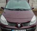 Красный Рено Сценик II, объемом двигателя 1.6 л и пробегом 210 тыс. км за 3400 $, фото 1 на Automoto.ua