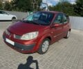 Красный Рено Сценик II, объемом двигателя 1.6 л и пробегом 319 тыс. км за 3600 $, фото 1 на Automoto.ua