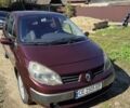 Красный Рено Сценик II, объемом двигателя 1.5 л и пробегом 304 тыс. км за 3400 $, фото 1 на Automoto.ua