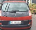 Рено Сценік II 2003 у Вінниці на Automoto.ua Червоний Рено Сценік II, об'ємом двигуна 1.6 л та пробігом 200 тис. км за 3500 $, фото 2 на Automoto.ua