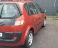 Рено Сценік II 2003 у Вінниці на Automoto.ua Червоний Рено Сценік II, об'ємом двигуна 1.6 л та пробігом 200 тис. км за 3500 $, фото 4 на Automoto.ua