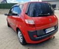 Красный Рено Сценик II, объемом двигателя 1.6 л и пробегом 205 тыс. км за 4700 $, фото 10 на Automoto.ua