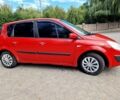 Красный Рено Сценик II, объемом двигателя 1.6 л и пробегом 205 тыс. км за 4700 $, фото 6 на Automoto.ua