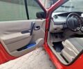 Красный Рено Сценик II, объемом двигателя 1.6 л и пробегом 205 тыс. км за 4700 $, фото 16 на Automoto.ua