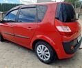 Красный Рено Сценик II, объемом двигателя 1.6 л и пробегом 205 тыс. км за 4700 $, фото 11 на Automoto.ua