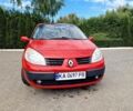 Красный Рено Сценик II, объемом двигателя 1.6 л и пробегом 205 тыс. км за 4700 $, фото 3 на Automoto.ua