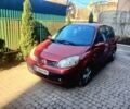 Красный Рено Сценик II, объемом двигателя 1.6 л и пробегом 162 тыс. км за 5000 $, фото 1 на Automoto.ua