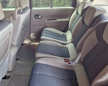 Красный Рено Сценик II, объемом двигателя 1.6 л и пробегом 205 тыс. км за 4700 $, фото 22 на Automoto.ua