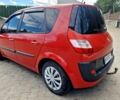 Красный Рено Сценик II, объемом двигателя 1.6 л и пробегом 205 тыс. км за 4700 $, фото 12 на Automoto.ua