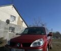 Красный Рено Сценик II, объемом двигателя 1.6 л и пробегом 225 тыс. км за 4720 $, фото 1 на Automoto.ua