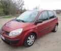 Красный Рено Сценик II, объемом двигателя 1.6 л и пробегом 314 тыс. км за 4300 $, фото 1 на Automoto.ua