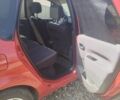 Красный Рено Сценик II, объемом двигателя 1.6 л и пробегом 300 тыс. км за 4600 $, фото 4 на Automoto.ua