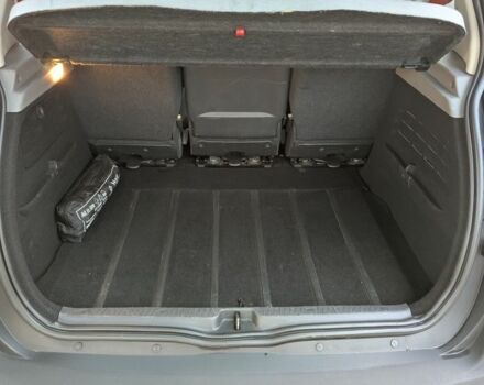 Красный Рено Сценик II, объемом двигателя 1.5 л и пробегом 174 тыс. км за 5900 $, фото 17 на Automoto.ua